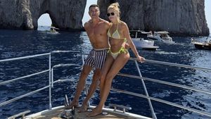 Afacerile l-au transformat pe milionarul Cristi Borcea. Chiar Valentina Pelinel a spus-o: „El e așa din cauza stresului”