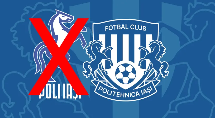 E oficial! Poli Iași preia sigla și palmaresul clubului de tradiție fondat în 1945. Academia din Copou va avea un nou conducător