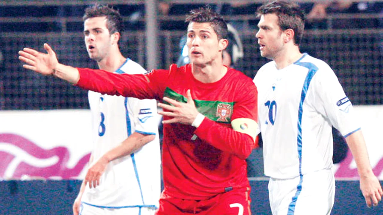 Obiectiv îndeplinit!** Bosnia - Portugalia 0-0! Gazdele au strigat 