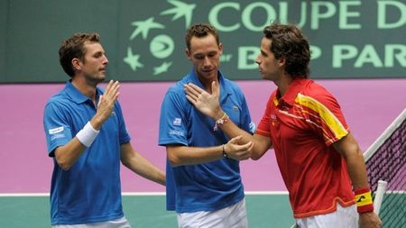 Spania, eliminată de Franța în Cupa Davis! Vezi aici rezultatele de sâmbătă