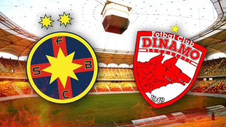 Prima reacție oficială despre mutarea derby-ului FCSB - Dinamo din ziua în care vor avea loc alegerile pentru Primăria București. EXCLUSIV
