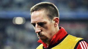 „Lui Ribery am vrut să-i rup piciorul! A fost persiflant”. Fostul fotbalist de la FCSB, scos din minți: „Am văzut negru în fața ochilor”