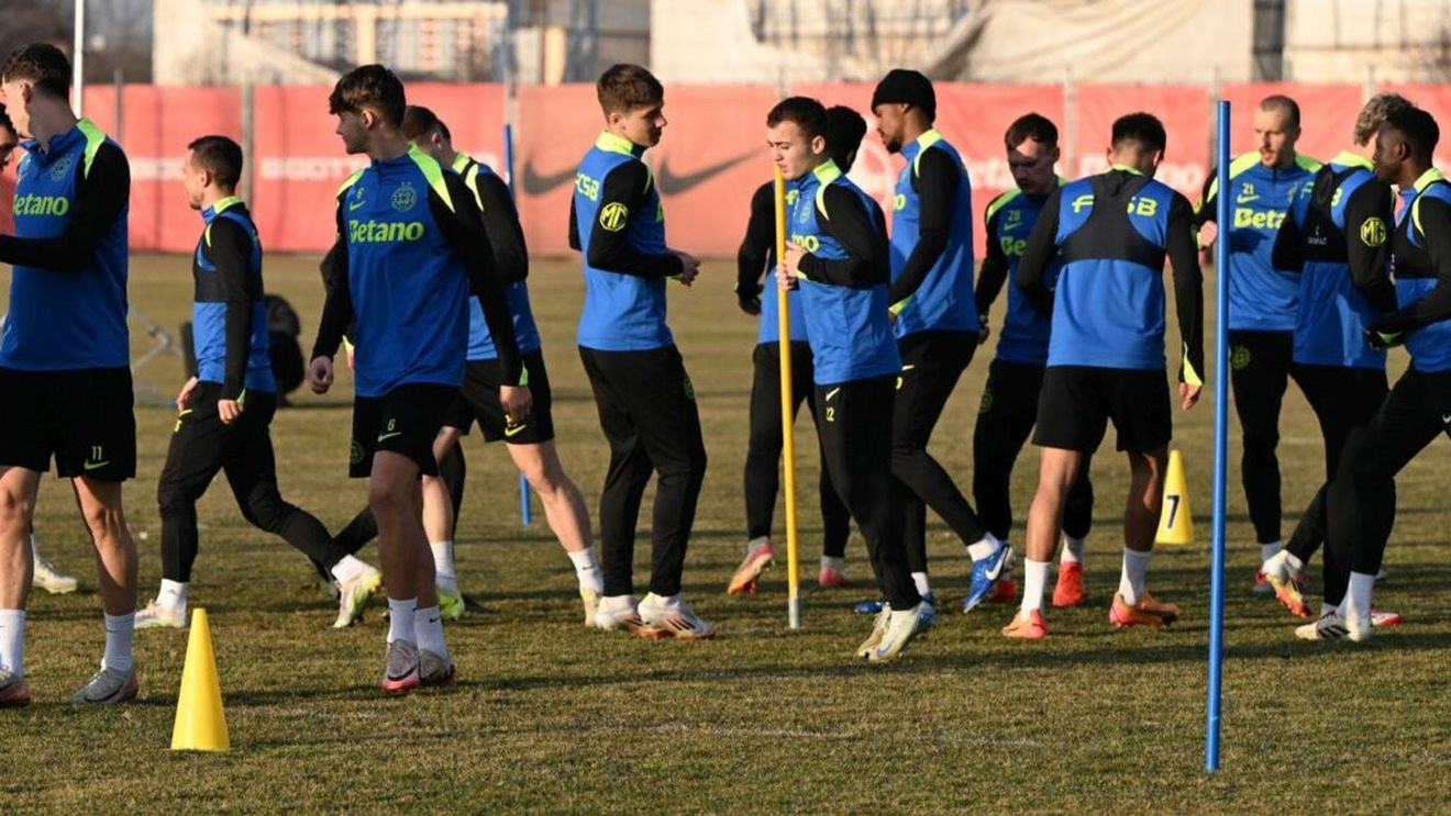 FCSB - Manchester United, în Europa League. Adversarii au un lot de 774.65 milioane de euro, cota fiind de 19 ori mai mare ca a echipei lui Elias Charalambous