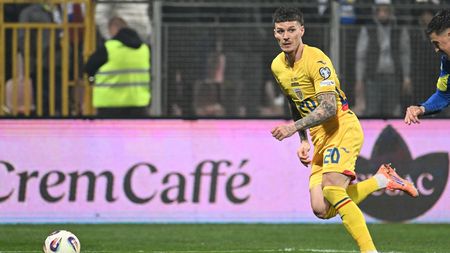 Dorința lui Dennis Man după ce România a căzut la baraj cu Turcia: „E cel mai important”