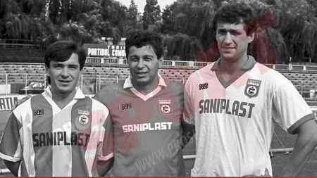LUCESCU 70 | Prietenul românilor: "Nu a refuzat pe nimeni. I-a ajutat pe toți, chiar și pe necunoscuți". 10 fotografii de arhivă din perioada Dinamo | IL LUCElebrating football