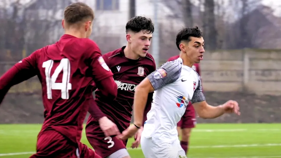 CSC Dumbrăvița a încheiat perioada de cantonament cu o înfrângere în fața colegei CSC Șelimbăr. Timișenii au mai bifat o achiziție