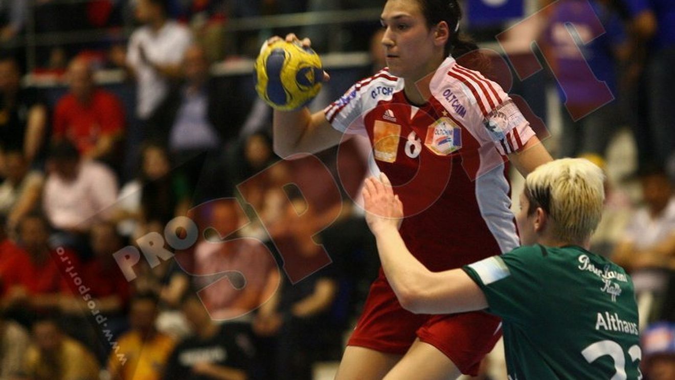 VIDEO Oltchim, vicecampioana Europei