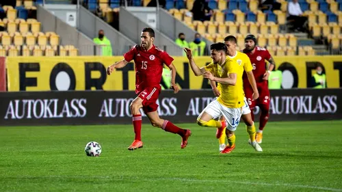 „E inadmisibil!” Ilie Dumitrescu, critici dure la adresa unui jucător al FCSB, după umilința cu Georgia: „Nu ai voie să faci asta la națională”