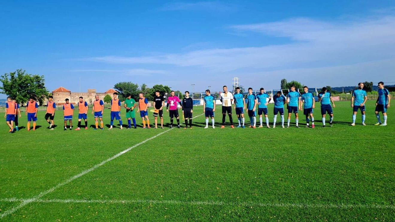 CFR Turnu Severin, la primul amical internațional după o pauză de 93 de ani! Echipa de la malul Dunării speră să revină în Liga 3, la finele sezonului următor