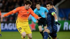 I-au recuperat! **Thiago Silva și Thiago Motta fac parte din lotul lui PSG pentru meciul cu Barcelona