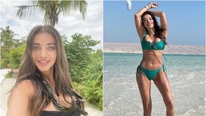 Fosta iubită a lui Marius Niculae, apariție de senzație în vacanță! Oana Marica a atras toate privirile în costum de baie | GALERIE FOTO