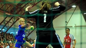 Naționala de handbal feminin a României s-a calificat la turneul final al CE din 2012