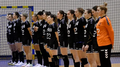 Minaur Baia Mare se luptă cu alte 9 cluburi pentru 6 wildcard-uri în Liga Campionilor la handbal feminin. Când va anunța EHF grila completă de 16 echipe