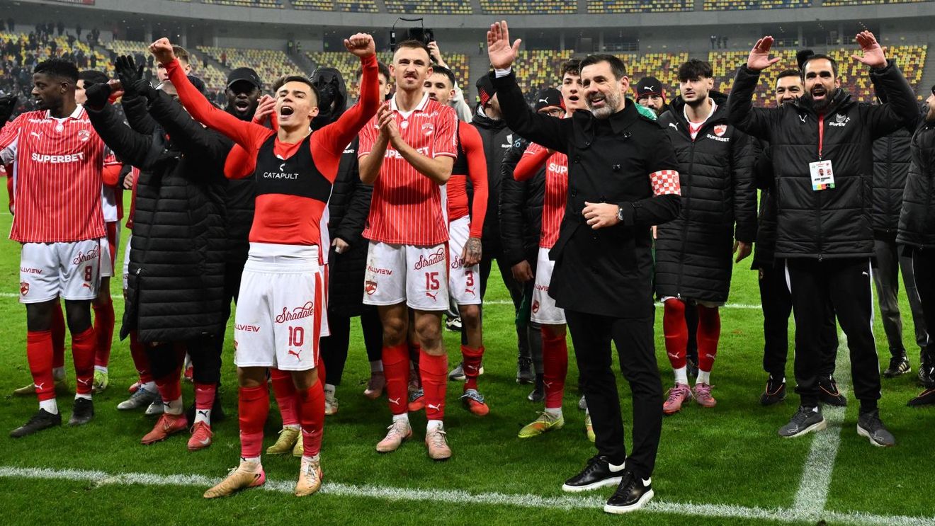 Ionuț Lupescu, verdict despre șansele lui Dinamo la titlu! Ce spune de rivalele FCSB, Rapid și Craiova. EXCLUSIV