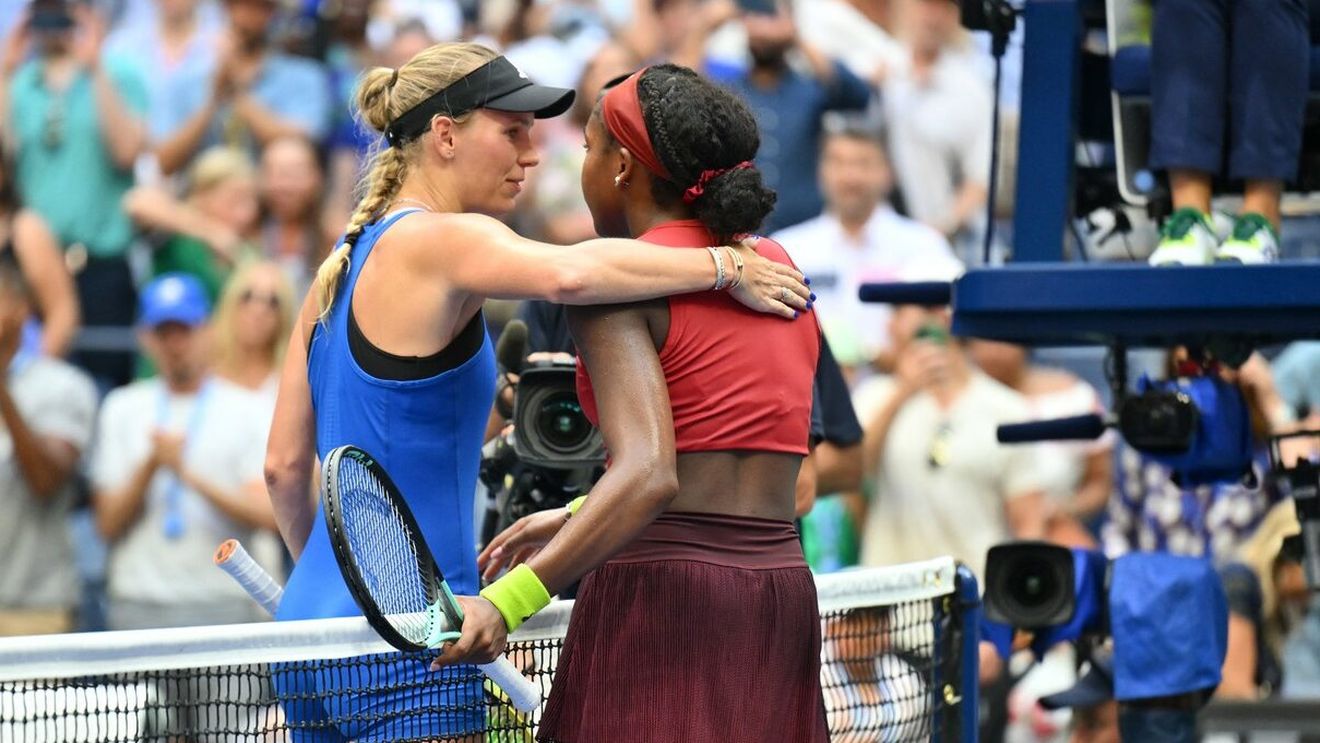 O vedetă din WTA s-a dezbrăcat de caracter când a auzit ce a putut spune comentatorul TV despre ea: „Mă hărțuiește! Un clovn care nu cunoaște regulile”