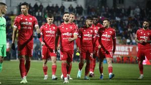 Dinamo transferă un brazilian talentat! Bulgarii confirmă ProSport și anunță că fotbalistul poate semna cu echipa din Superliga