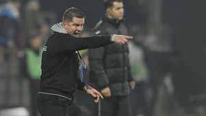 Flavius Stoican trimite săgeți către oficialii Gazului: "Unii de acolo ne-au cântat prohodul și vrem să le demonstrăm că s-au înșelat. Mergem să câștigăm la Mediaș"
