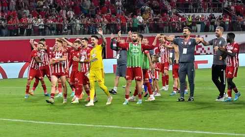 „Aktobefest”! Fiesta la Sf. Gheorghe: Sepsi se califică în play-off-ul Conference League după 1-0 pe terenul lui Aktobe!