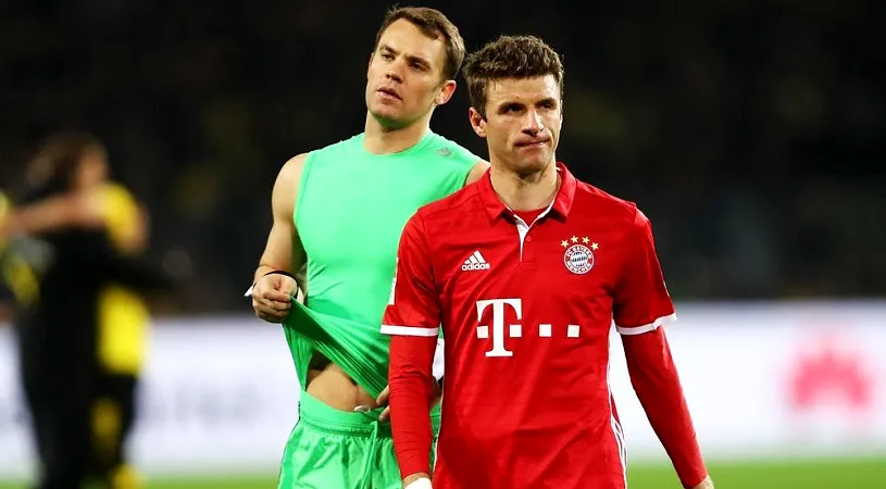 Thomas Muller îl atacă într-un mod brutal pe Carlo Ancelotti! De ce îl critică pe italian și cum a distrus acesta tot ce făcuse bun Guardiola: „Ne simţeam ca în Vestul Sălbatic