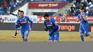 Poli Iași - Gaz Metan 1-0. Victorie uriașă pentru Flavius Stoican! Edi Iordănescu e tot mai departe de playoff. Cum arată clasamentul