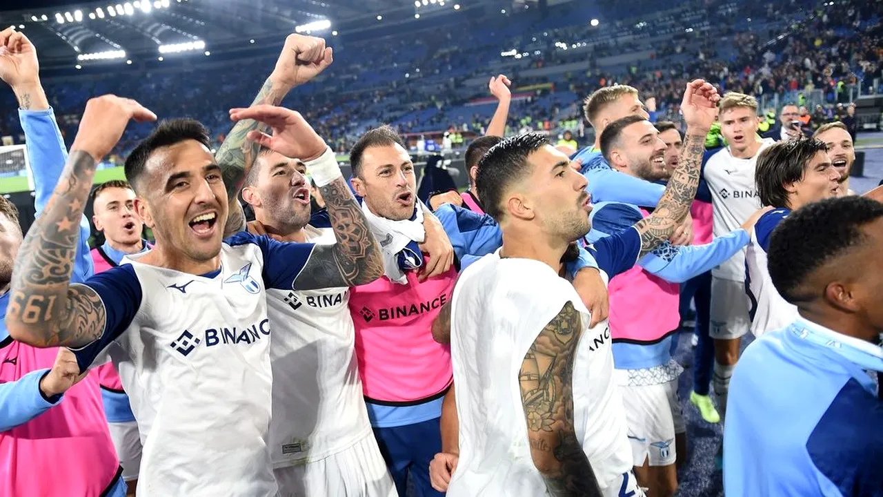 Ștefan Radu, o nouă declarație de dragoste pentru Lazio, după succesul din „Derby della Capitale”: „Cea mai bună echipă”