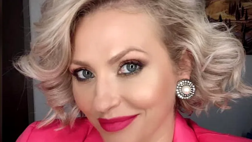 FOTO & VIDEO / Cum arăta Mirela Vaida în urmă cu peste 15 ani. Imagini fabuloase de pe vremea când cânta în trupa  “D’Or”