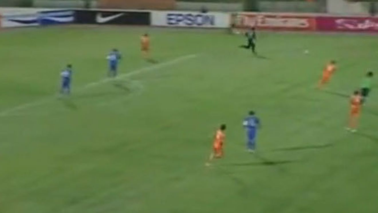 VIDEO| Rădoi l-a descoperit pe "noul Carlos"** Vezi cum a gafat portarul lui Al Hilal!