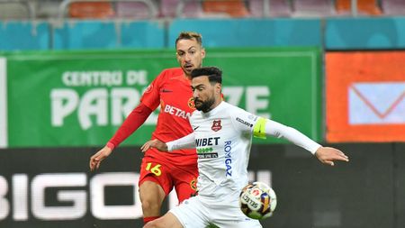 FC Hermannstadt și-a trimis căpitanul la Marijana Kovacevic. Ionuț Stoica, al patrulea jucător al Sibiului care merge la Belgrad în acest sezon