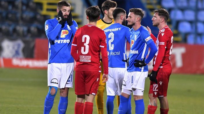 Gheorghe Hagi a cedat un jucător la o altă echipă din Liga 1! Se desparte de Farul Constanța după un an și jumătate