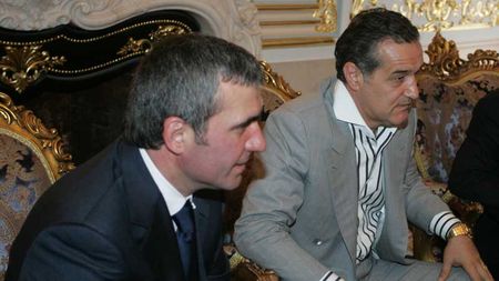 Becali uimește:** "L-aș aduce înapoi pe Hagi!"
