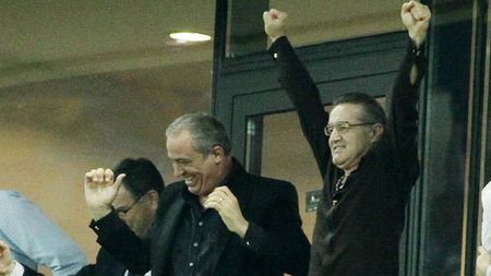 Becali, încântat de jocul Stelei:** "Până acum veneau adversarii și voiau 3 puncte, acum vin și se roagă să nu ia multe! Echipa face un fel de tiki taka"