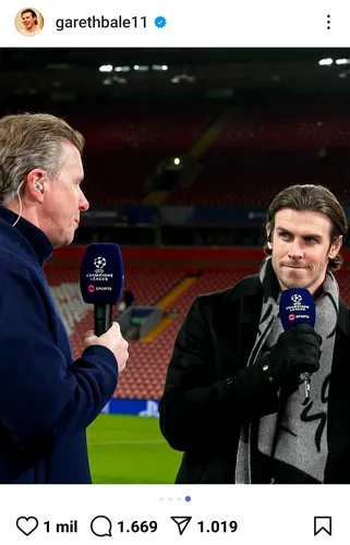Ce job și-a găsit Gareth Bale, după ce s-a lăsat de fotbal. Cu o avere uriașă, fostul jucător de la Real Madrid și-a înc