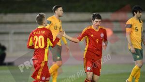 Sfat pentru selecționer înaintea dublei de foc cu Ungaria și Olanda:** "Maxim ar trebui folosit mai mult de 10 minute"