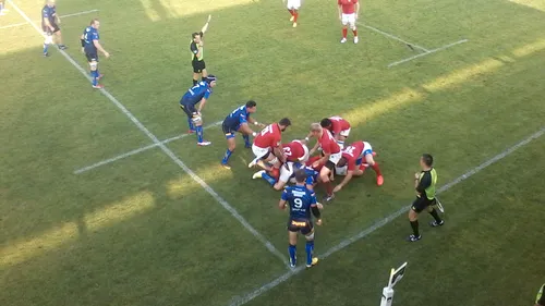 Baia Mare e gata să redevină campioana rugbyului românesc! Avancronica finalei cu Timișoara