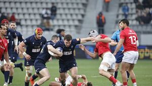 Unde se poate vedea la TV Georgia - România la rugby? A fost anunțat primul XV al „stejarilor”