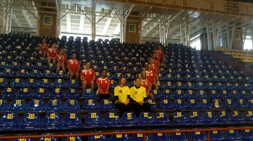 HCM Rm. Vâlcea și-a fixat meciul de campionat cu CSM București, de pe teren propriu, în sala adversarei!