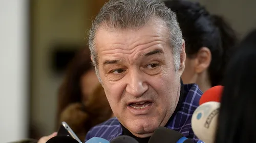 Gigi Becali vrea încă doi jucători de la Astra: „Am vorbit cu ei…” Cum a ironizat-o pe Dinamo înainte de derby