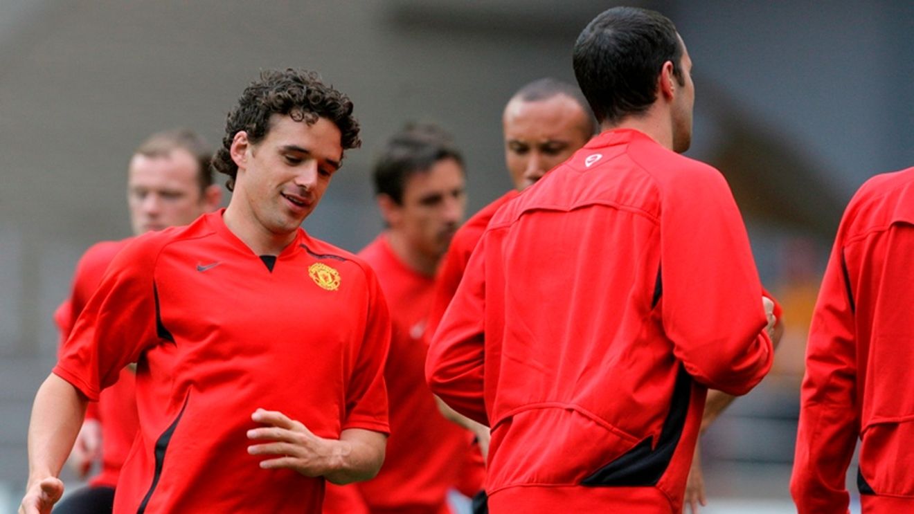 Ferguson nu l-a înscris pe lista UEFA** pe Owen Hargreaves!