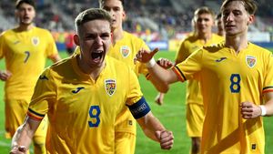 Toate argumentele pentru Edi Iordănescu! De ce trebuie să îl titularizeze pe Louis Munteanu la EURO 2024: „Nu avem niciun atacant ca el”. VIDEO