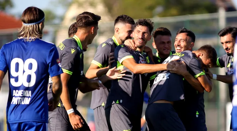 Erik Lincar vrea ca FC Bihor să își revină cu Steaua. Antrenorul a vorbit deschis despre problemele echipei