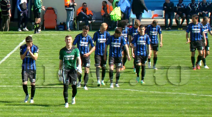 FC Clinceni așteaptă să promoveze pentru a se muta la Pitești:** 