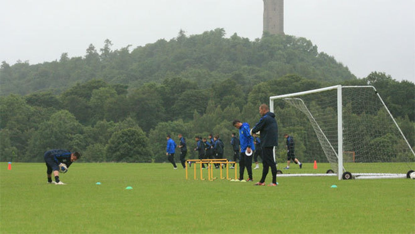 "Vulturii" se distrează în Scoția!** Concordia Chiajna - Camelon Juniors 6-0