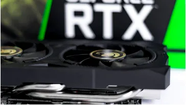 (P) Notebook va include NVIDIA RTX 50 din 2025