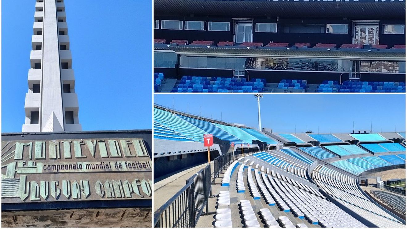 Pe urmele lui Deșu, Wetzer și Raffinsky. Cum arată acum Estadio Centenario, din Montevideo, stadionul pe care România a jucat la Campionatul Mondial din 1930 | REPORTAJ EXCLUSIV