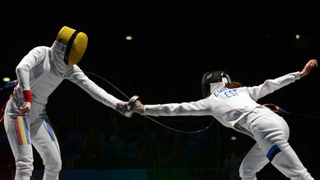 Ana Maria Brânză, gata de Mondiale: "Vreau să mă bucur de scrimă!"