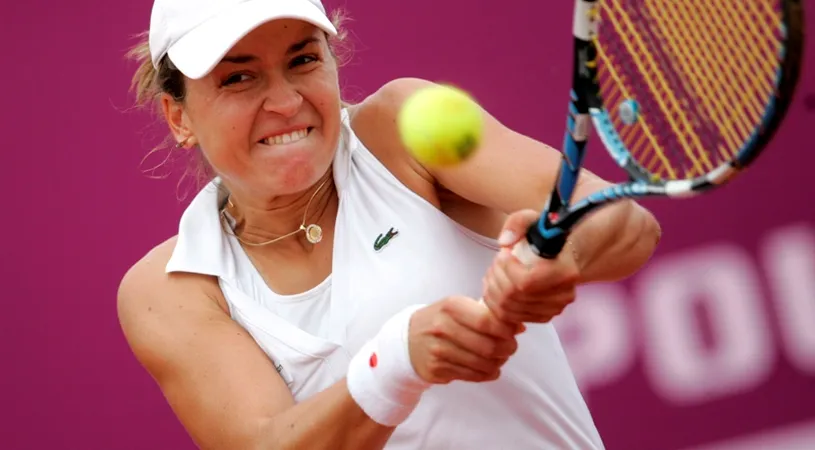 Dulgheru, eliminată în primul tur la Paris