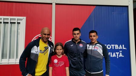 Nepotul lui Mitică Dragomir, comparat cu Harry Kane! Ce academie a unui fost stelist îl antrenează pe puștiul de doar 11 ani | EXCLUSIV