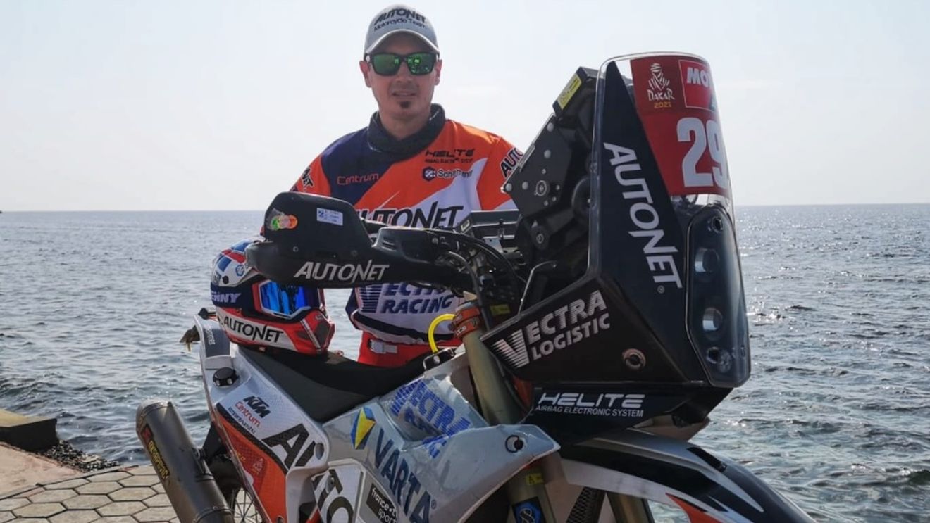 Începe duminică ediția 43 a Raliului Dakar! 14 zile de spectacol în Arabia Saudită cu românul Mani Gyenes prezent a 11-a oară în cunoscuta întrecere