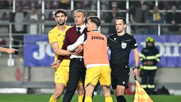 „O să regret toată viața”. Daniel Pancu a aflat deja ce decizie a luat FRF în cazul său, după eliminarea de la U21