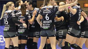 Variantele propuse de Federația Română de Handbal pentru încheierea campionatelor. CSM București ar urma să dispute 12 meciuri în 22 de zile la feminin! | EXCLUSIV